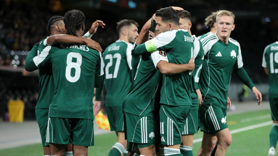 Ξανά νίκη, πρώτη στον κόσμο του ο Παναθηναϊκός, μοιράζει κέρδη το Pamestoixima!