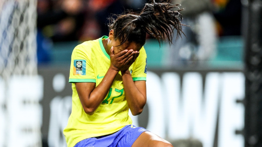 Βραζιλία - Παναμάς 4-0: «Έγραψε» ιστορία η Μπόρζες, πανεύκολη πρεμιέρα για τη «Σελεσάο»! (video)