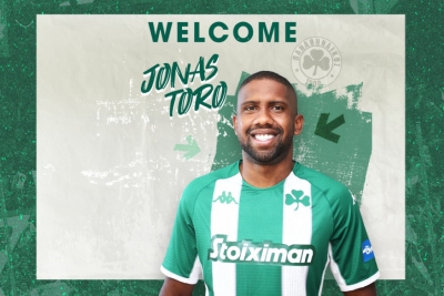 «Πράσινος» και με την βούλα ο Ζόνας Τορό