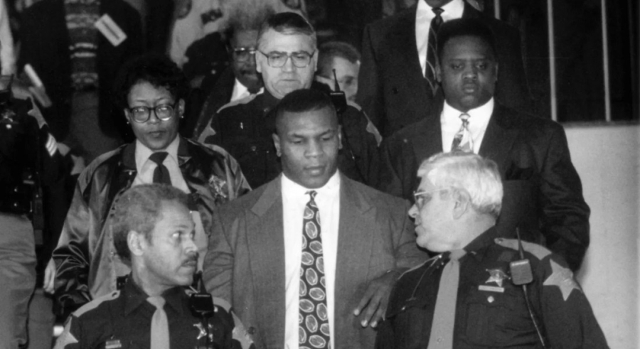 Ο βιασμός που κατέστρεψε την καριέρα του Μάικ Τάισον - Ο νούμερο 1 μποξέρ του κόσμου στη φυλακή