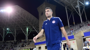 Παπασταθόπουλος: «Τελείωσε το ματς με τη Καραμπάγκ, πάμε στον τελικό με τον ΠΑΟΚ!» (video)
