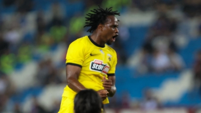 ΑΕΚ: Αντίστροφη μέτρηση για την επιστροφή του Γκαρσία, προπονήθηκε κανονικά!