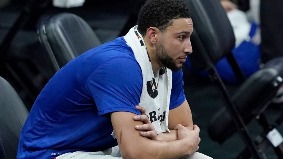 Φιλαδέλφεια Σίξερς - Μπεν Σίμονς: Θα πληρώσει τα... πείσματα του 360.000 δολάρια για κάθε απουσία!