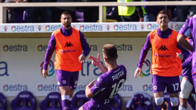 Φιορεντίνα - Αταλάντα 1-0: «Χαστούκι» στους Μπεργκαμάσκι πριν τον Ολυμπιακό!