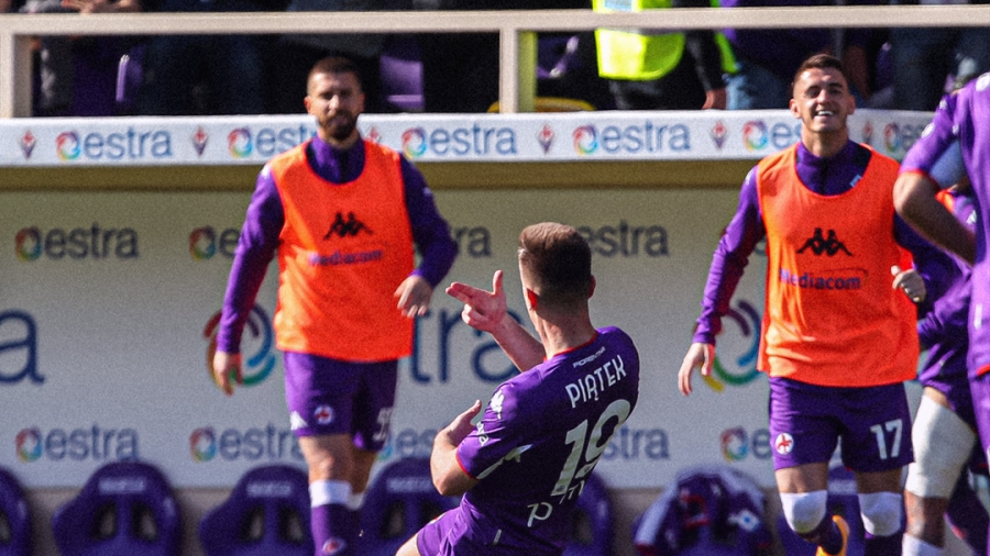 Φιορεντίνα - Αταλάντα 1-0: «Χαστούκι» στους Μπεργκαμάσκι πριν τον Ολυμπιακό!