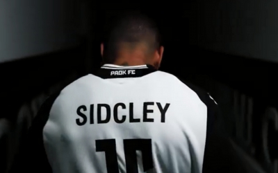 Παναιτωλικός - ΠΑΟΚ 1-2: «Από μηχανής Θεός» ο Σίντκλεϊ, βάζει ξανά μπροστά στο σκορ τον Δικέφαλο του Βορρά! (video)