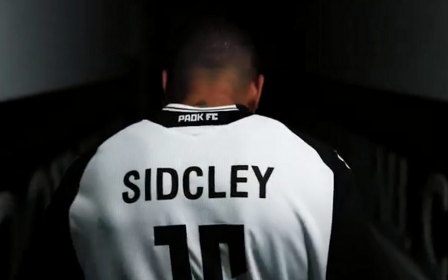 Παναιτωλικός - ΠΑΟΚ 1-2: «Από μηχανής Θεός» ο Σίντκλεϊ, βάζει ξανά μπροστά στο σκορ τον Δικέφαλο του Βορρά! (video)