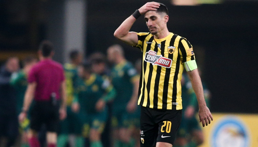 ΑΕΚ – Παναιτωλικός 1-2: Νέο σοκ για την «Ένωση» στο ΟΑΚΑ – Ολική ανατροπή για τους Αγρινιώτες με υπογραφή Μεντόσα! (video)