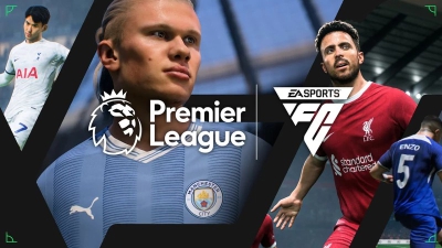 Η Premier League παραμένει… πιστή στην EA Sports