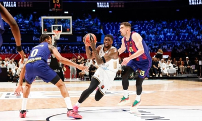 Τρομερή «διαβολοβδομάδα» για την Dubai BC: Μετά τη Φενέρ κέρδισε και την... Μπαρτσελόνα!