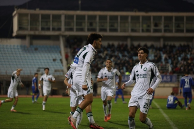 Ασπροπρόσωπος από το «μαύρο πρόβατο»: Νίκη και πρόκριση με άγχος ο Παναθηναϊκός, γκολ - δήλωση ο Ταμπόρδα!