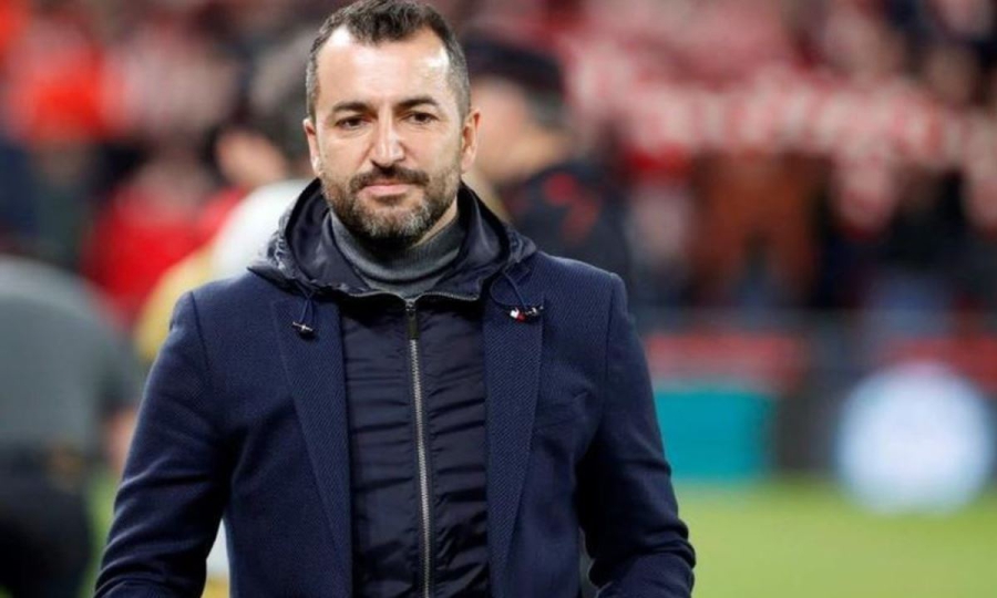 Ντιέγκο Μαρτίνεθ: «Είχαμε καλές στιγμές, αλλά και πολλά που πρέπει να διορθώσουμε»