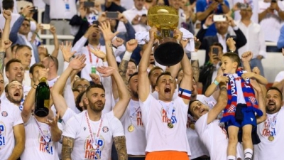 «Ονειρεμένος» Λιβάγια, χάρισε το Κύπελλο Κροατίας στη Χάιντουκ! (video)