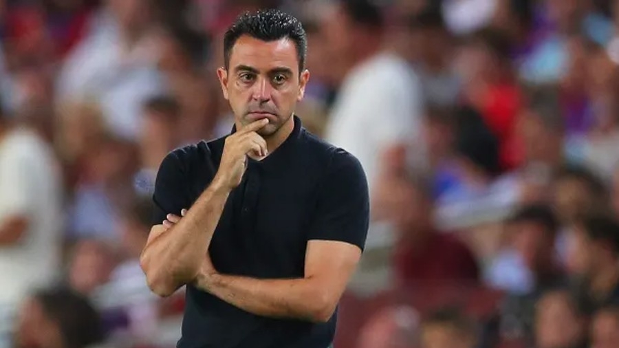 Τσάβι: «Η ευθύνη είναι δική μου»