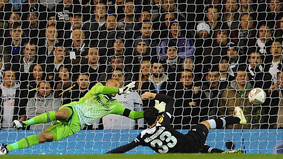 Το «έπος» του ΠΑΟΚ μέσα στην έδρα της Τότεναμ με την υπογραφή Σαλπιγγίδη και Αθανασιάδη (video)