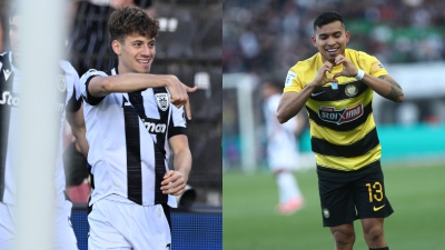 ΠΑΟΚ – ΑΕΚ 1-1: Γκολ ο Κωνσταντέλιας με το… καλημέρα, άμεση απάντηση με «μαγεία» του Πινέδα (video)