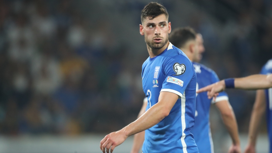 Αντιστέκεται η Εθνική μας ομάδα στη Γαλλία κρατώντας χαμηλά το σκορ στο 2.40 της Novibet