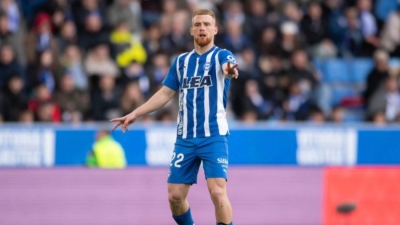 Ολυμπιακός: Εντείνει τις προσπάθειες για τον Κάρλος Βιθέντε