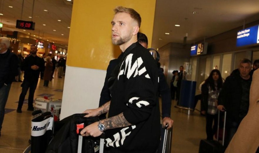 Στην Ελλάδα ο Πούχατς για τον Παναθηναϊκό: «Ήρθα σε μεγάλο σύλλογο!»