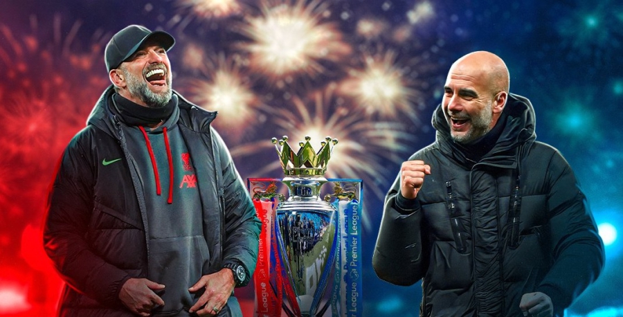 Οι επιλογές των Κλοπ και Πεπ για το ντέρμπι… τίτλου της Λίβερπουλ με τη Σίτι!