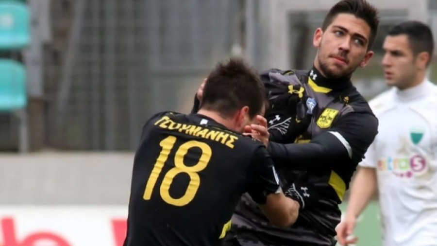 Μπακασέτας για Τσουμάνη: «Να μας προσέχεις Νικόλα…»