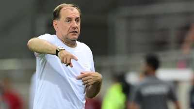 Βάις: «Το καλύτερο παιχνίδι που έχουμε κάνει εδώ και 1,5 χρόνο»