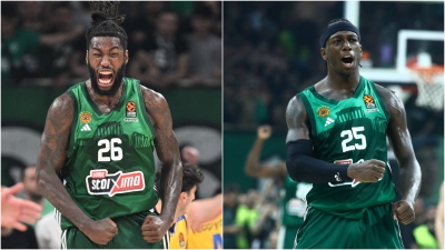 Με Ναν και Λεσόρ η κορυφαία πεντάδα της EuroLeague!