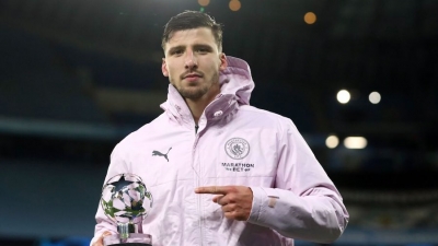 Ο Ρούμπεν Ντίας άλλαξε τις ισορροπίες για τη Σίτι του Πεπ μέσω… ΠΑΟΚ