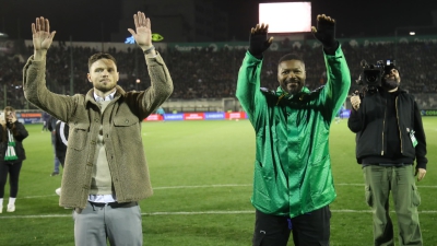 «Σείστηκε» η Λεωφόρος στη βράβευση των Σισέ και Μπεργκ!