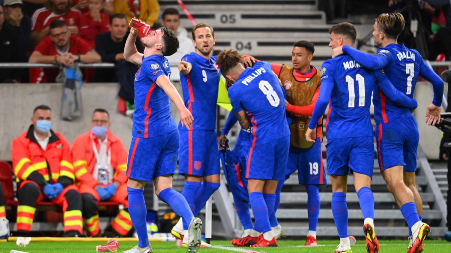 Αγγλία: Το Nations League είναι η «ηρεμία πριν την καταιγίδα» του Παγκοσμίου Κυπέλλου! (video)