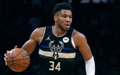 Τέταρτο συνεχόμενο παιχνίδι που δεν αγωνίζεται ο Αντετοκούνμπο!