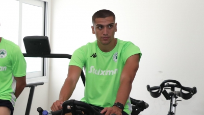 Παναθηναϊκός: Μπορεί να διεκδικήσει μια θέση ο Καμπετσής;