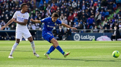 Χετάφε - Ρεάλ Μαδρίτης 1-0: Ποδαρικό με ήττα για τη «Βασίλισσα»! (video)