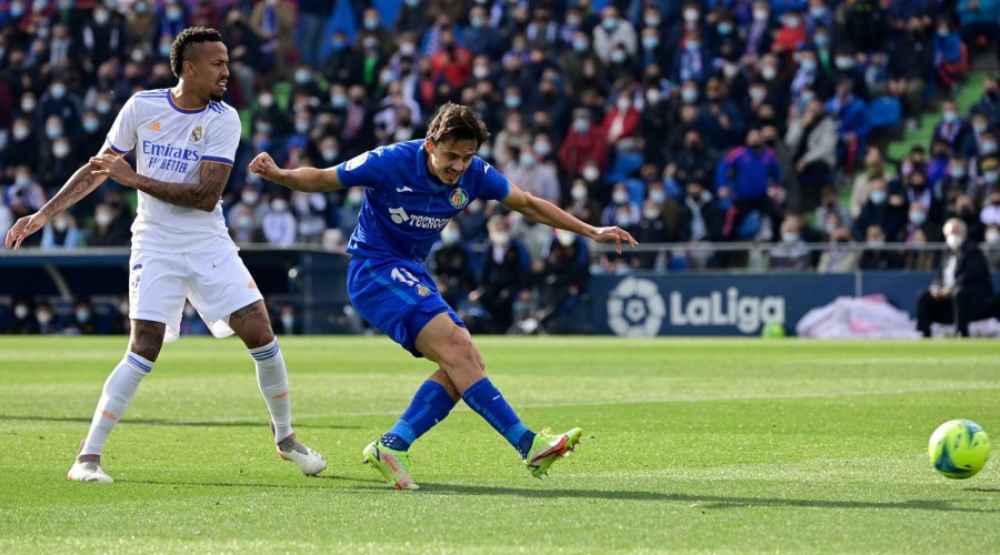 Χετάφε - Ρεάλ Μαδρίτης 1-0: Ποδαρικό με ήττα για τη «Βασίλισσα»! (video)