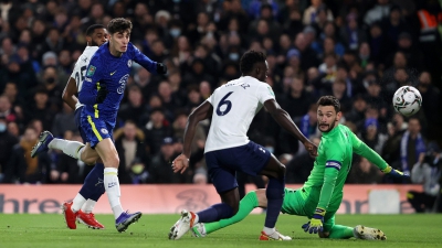 Η παράδοση θέλει Τσέλσι στον τελικό, όμως η Τότεναμ «φλερτάρει» με την εξαίρεση!