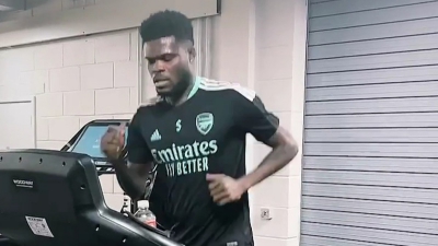 Πλησιάζει στην επιστροφή του στην ενεργό δράση ο Πάρτεϊ!