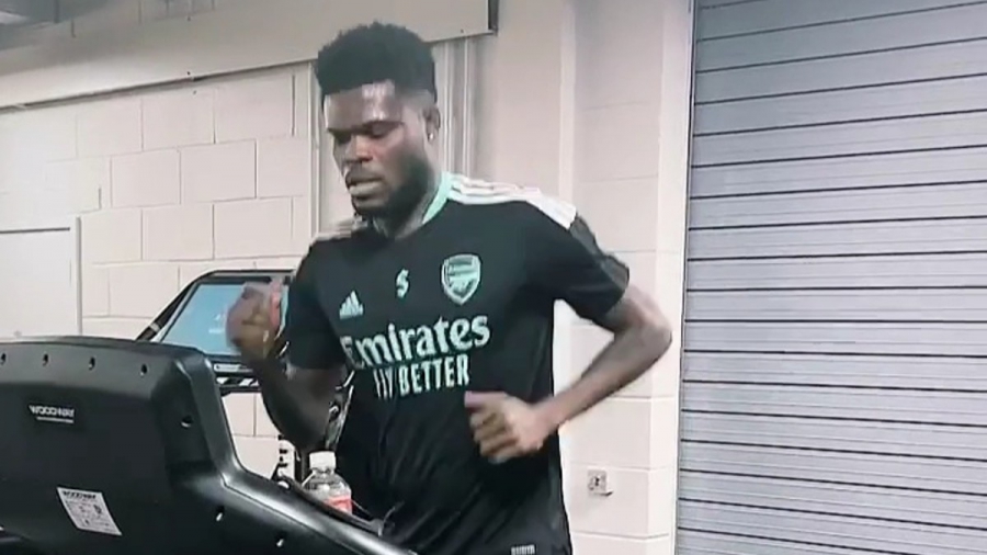 Πλησιάζει στην επιστροφή του στην ενεργό δράση ο Πάρτεϊ!