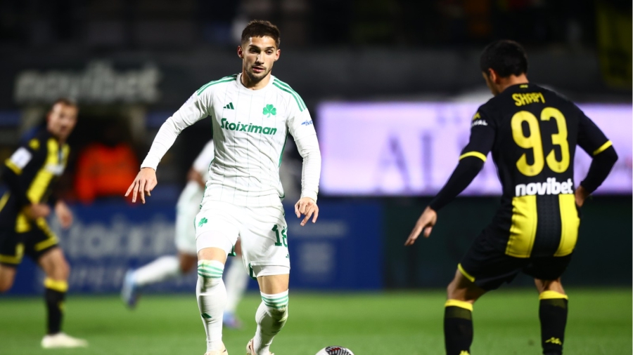 Παναθηναϊκός – Άρης: Με Τσέριν και Ζέκα στα χαφ, έξι αλλαγές κάνει ο Τερίμ!