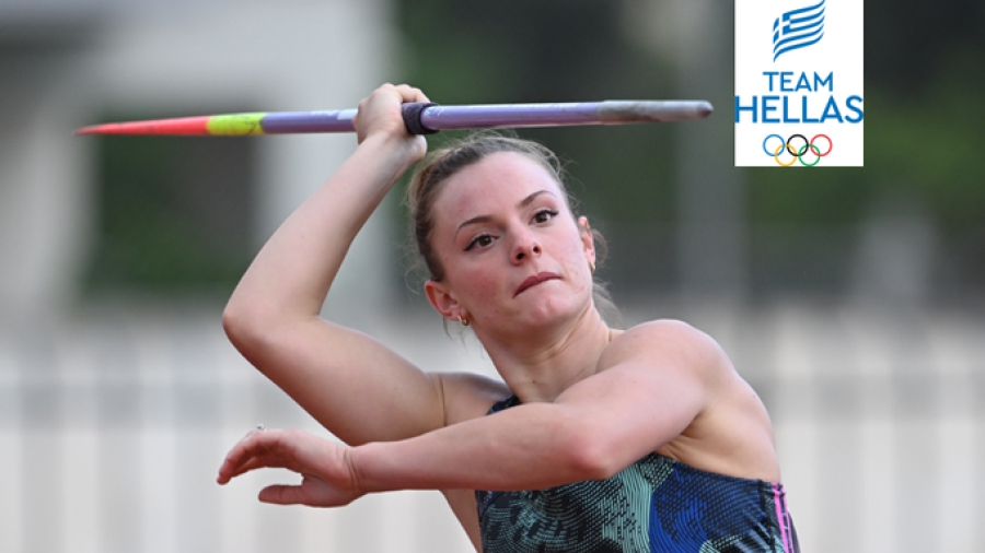 Η Ελίνα Τζένγκο θα είναι η Σημαιοφόρος της Ελληνικής ομάδας στην Τελετή Έναρξης του Ευρωπαϊκού πρωταθλήματος