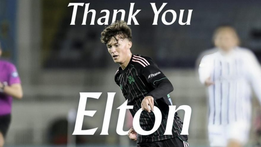 Παναθηναϊκός: Ανακοίνωσε την παραχώρηση του Φικάι