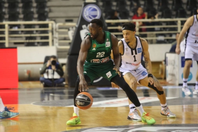 ΠΑΟΚ – Παναθηναϊκός AKTOR 73-89: «Φόρτσαρε» όταν έπρεπε και τώρα... διαβολοβδομάδα! (video)