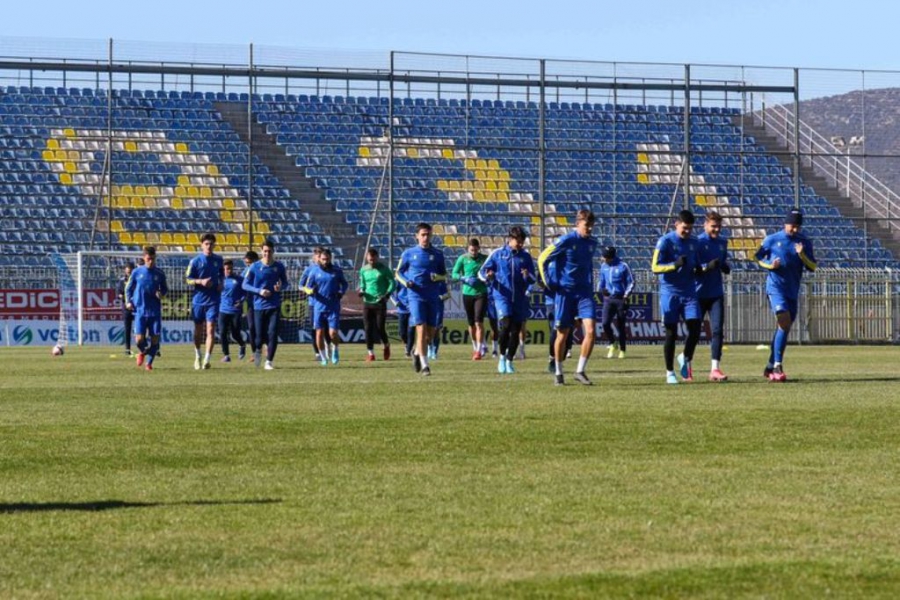 Τέσσερα κρούσματα κορωνοϊού στον Αστέρα Τρίπολης