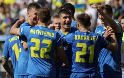 Nations League, Ουκρανία – Αρμενία 3-0: Επίδειξη δύναμης και εύκολη επικράτηση (video)