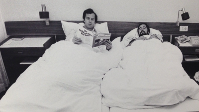 O Αχιλλέας Χατζηνικολάου για τον Φραντς Μπεκενμπάουερ στο BN Sports: «Έφυγε το Άγιο Πνεύμα του γερμανικού ποδοσφαίρου»