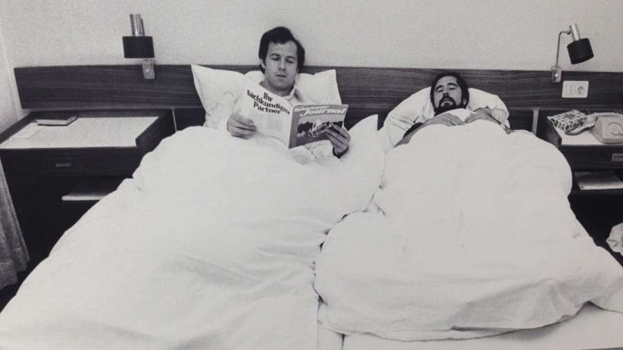 O Αχιλλέας Χατζηνικολάου για τον Φραντς Μπεκενμπάουερ στο BN Sports: «Έφυγε το Άγιο Πνεύμα του γερμανικού ποδοσφαίρου»