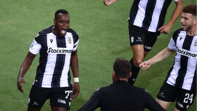 Ο Καλέντ Νάρεϊ στο BN Sports: «Πολλοί δεν περίμεναν τη νίκη του ΠΑΟΚ - Αισθάνομαι όμορφα εδώ, γι’ αυτό σκοράρω συχνά» (video)