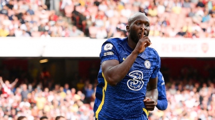 Ντεμπούτο «φωτιά» για Λουκάκου, έβαλε… πλάτη και γκολ στην επιστροφή του!