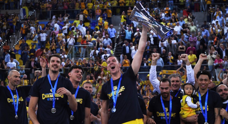 Χωρίς την Γκραν Κανάρια η επόμενη Ευρωλίγκα