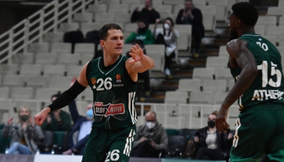 Νέντοβιτς: «Ο Γιόβιτς έδειξε με δύο προπονήσεις τι μπορεί να κάνει»