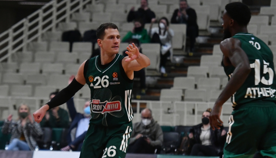 Νέντοβιτς: «Ο Γιόβιτς έδειξε με δύο προπονήσεις τι μπορεί να κάνει»